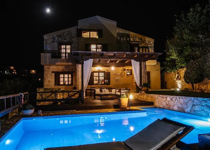 Your-villa, In Crete La Canea