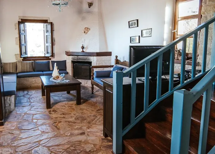 Your-villa, In Crete * Ханья