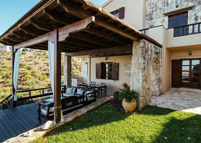 Your-villa, In Crete