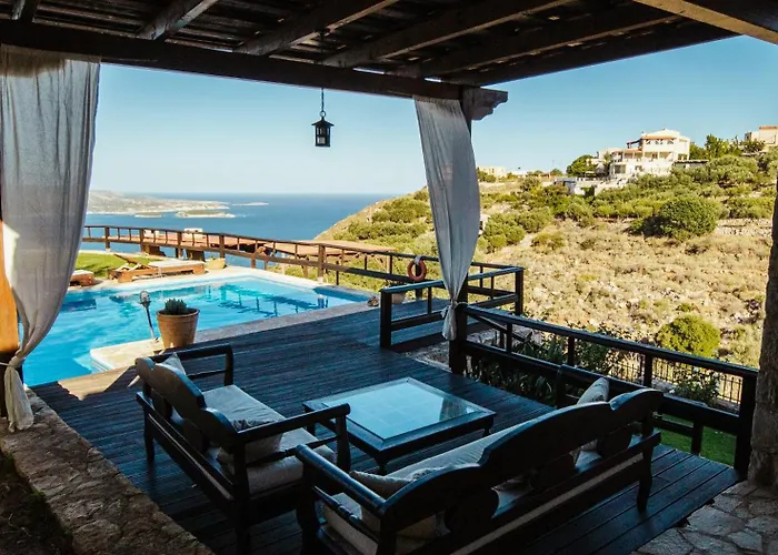 Your-villa, In Crete La Canea