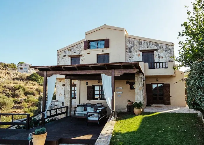 Your-villa, In Crete *