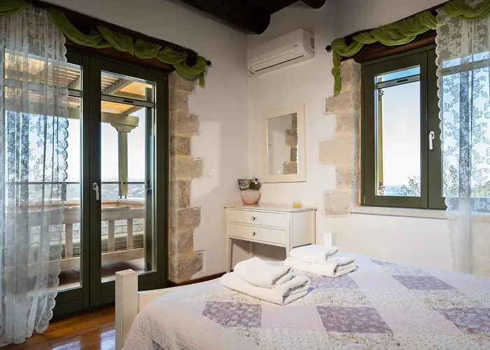 Your-villa, In Crete Villa