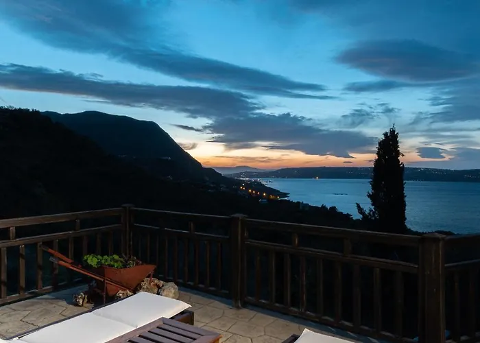 Your-villa, In Crete * Ханья