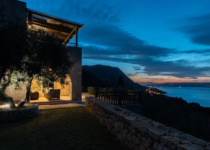 Your-villa, In Crete Villa La Canea