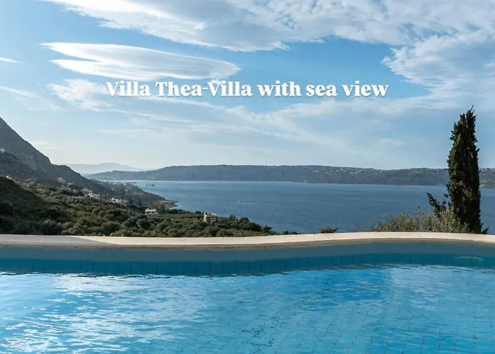 Your-villa, In Crete Вилла