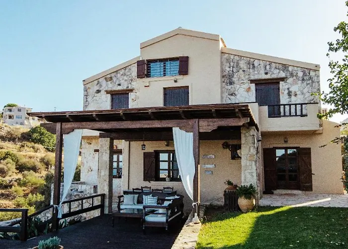 Your-villa, In Crete Villa *